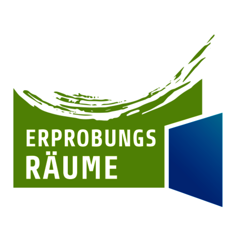 Erprobungsräume der Lippischen Landeskirche - Logo